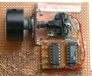 Rotary encoder