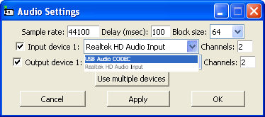 windows list font problem