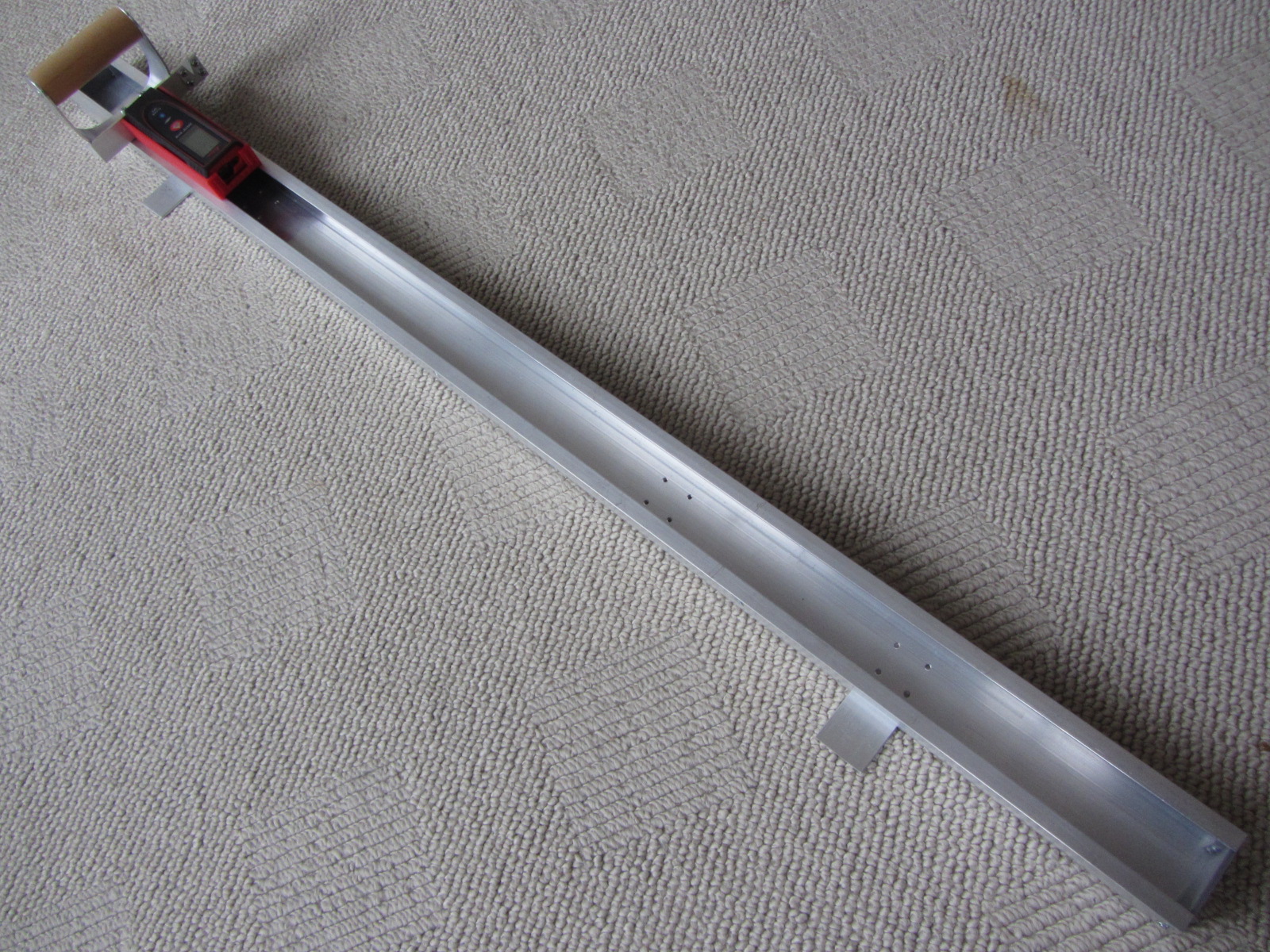 laser ruler overview