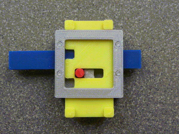 typical movement if the bit storage element parts